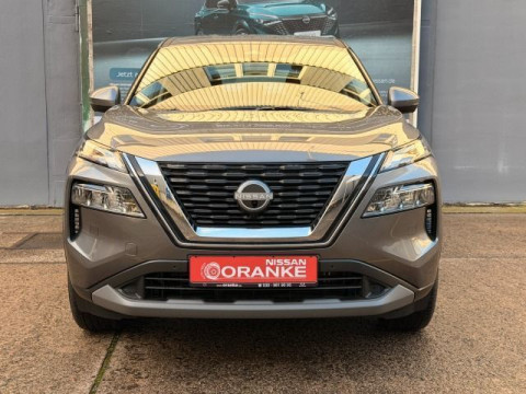 Ansicht 3 - Neuwagen Fahrzeug, Modell X-Trail der Marke Nissan von Verkäufer Auto Treff Oranke GmbH