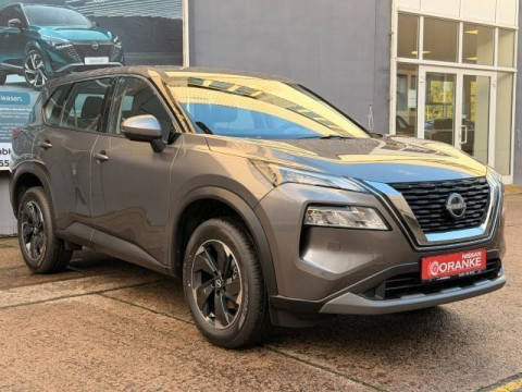 Ansicht 4 - Neuwagen Fahrzeug, Modell X-Trail der Marke Nissan von Verkäufer Auto Treff Oranke GmbH