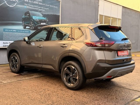 Ansicht 5 - Neuwagen Fahrzeug, Modell X-Trail der Marke Nissan von Verkäufer Auto Treff Oranke GmbH