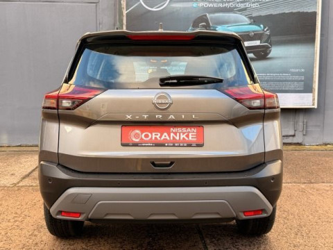 Ansicht 6 - Neuwagen Fahrzeug, Modell X-Trail der Marke Nissan von Verkäufer Auto Treff Oranke GmbH