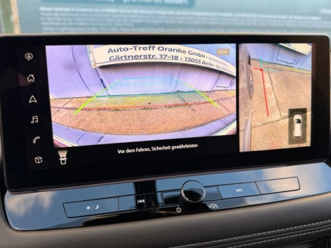 Ansicht 17 - Neuwagen Fahrzeug, Modell X-Trail der Marke Nissan von Verkäufer Auto Treff Oranke GmbH