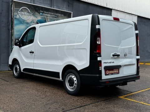 Ansicht 5 - Gebrauchtwagen Fahrzeug, Modell Primastar der Marke Nissan von Verkäufer Auto Treff Oranke GmbH