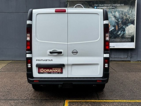 Ansicht 6 - Gebrauchtwagen Fahrzeug, Modell Primastar der Marke Nissan von Verkäufer Auto Treff Oranke GmbH