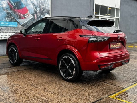 Ansicht 5 - Neuwagen Fahrzeug, Modell Qashqai der Marke Nissan von Verkäufer Auto Treff Oranke GmbH