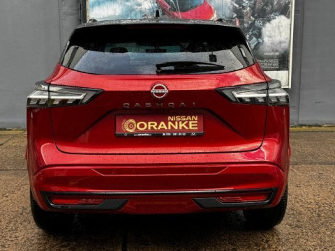 Ansicht 6 - Neuwagen Fahrzeug, Modell Qashqai der Marke Nissan von Verkäufer Auto Treff Oranke GmbH