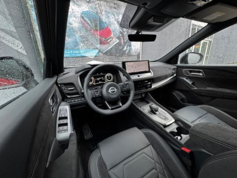 Ansicht 10 - Neuwagen Fahrzeug, Modell Qashqai der Marke Nissan von Verkäufer Auto Treff Oranke GmbH