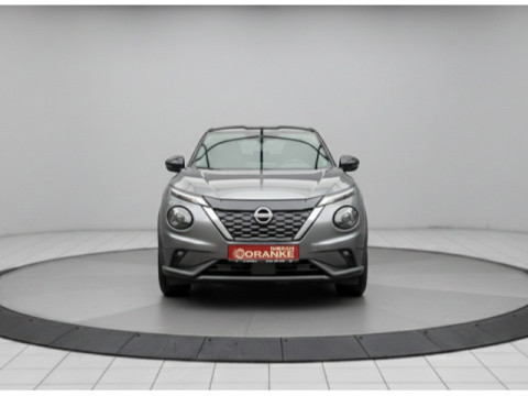 Ansicht 3 - Neuwagen Fahrzeug, Modell Juke der Marke Nissan von Verkäufer Auto Treff Oranke GmbH