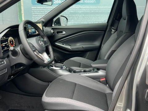 Ansicht 9 - Neuwagen Fahrzeug, Modell Juke der Marke Nissan von Verkäufer Auto Treff Oranke GmbH