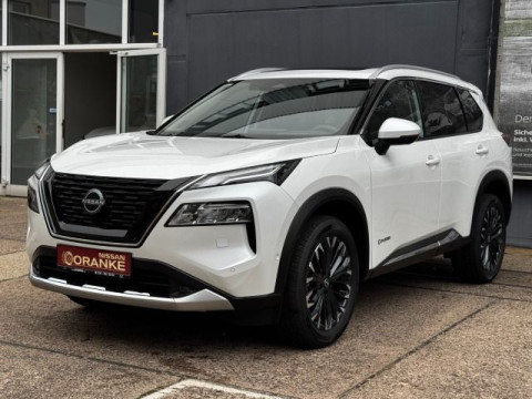 Ansicht 2 - Gebrauchtwagen Fahrzeug, Modell X-Trail der Marke Nissan von Verkäufer Auto Treff Oranke GmbH