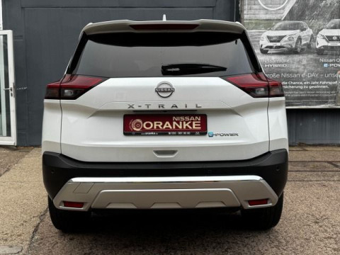 Ansicht 6 - Gebrauchtwagen Fahrzeug, Modell X-Trail der Marke Nissan von Verkäufer Auto Treff Oranke GmbH