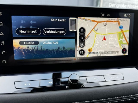 Ansicht 19 - Gebrauchtwagen Fahrzeug, Modell X-Trail der Marke Nissan von Verkäufer Auto Treff Oranke GmbH