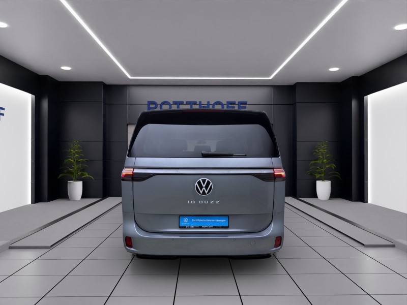 Bild 2: Volkswagen ID.Buzz PRO NAVI KLIMA eKLAPPE LM19 PDC