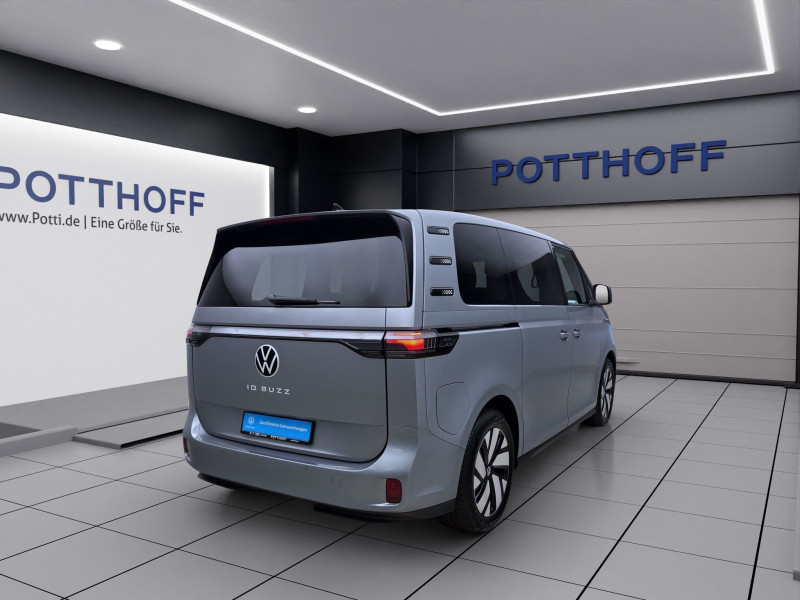 Bild 4: Volkswagen ID.Buzz PRO NAVI KLIMA eKLAPPE LM19 PDC