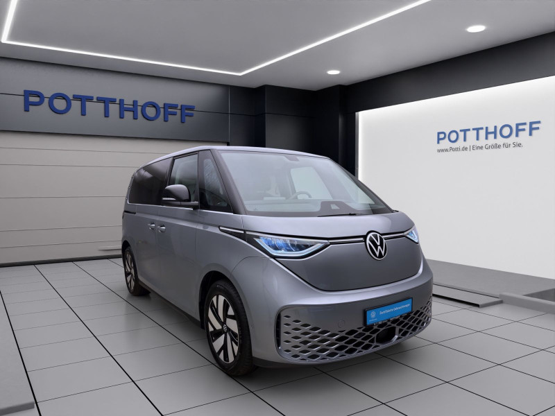 Bild 5: Volkswagen ID.Buzz PRO NAVI KLIMA eKLAPPE LM19 PDC