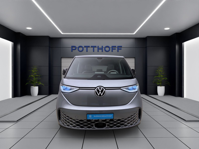 Bild 6: Volkswagen ID.Buzz PRO NAVI KLIMA eKLAPPE LM19 PDC