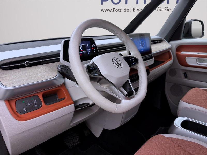 Bild 12: Volkswagen ID.Buzz PRO NAVI KLIMA eKLAPPE LM19 PDC