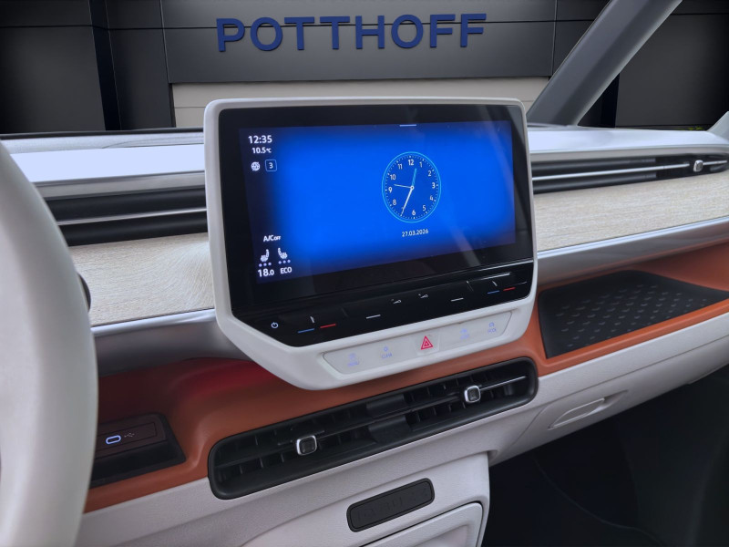 Bild 13: Volkswagen ID.Buzz PRO NAVI KLIMA eKLAPPE LM19 PDC