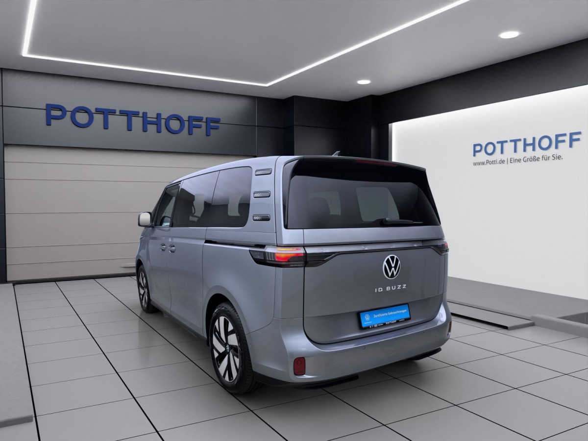 Thumb 1: Volkswagen ID.Buzz PRO NAVI KLIMA eKLAPPE LM19 PDC