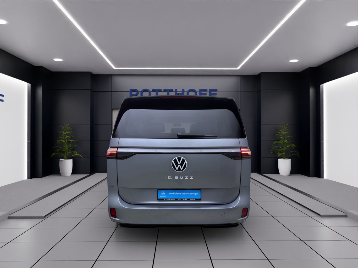 Thumb 2: Volkswagen ID.Buzz PRO NAVI KLIMA eKLAPPE LM19 PDC