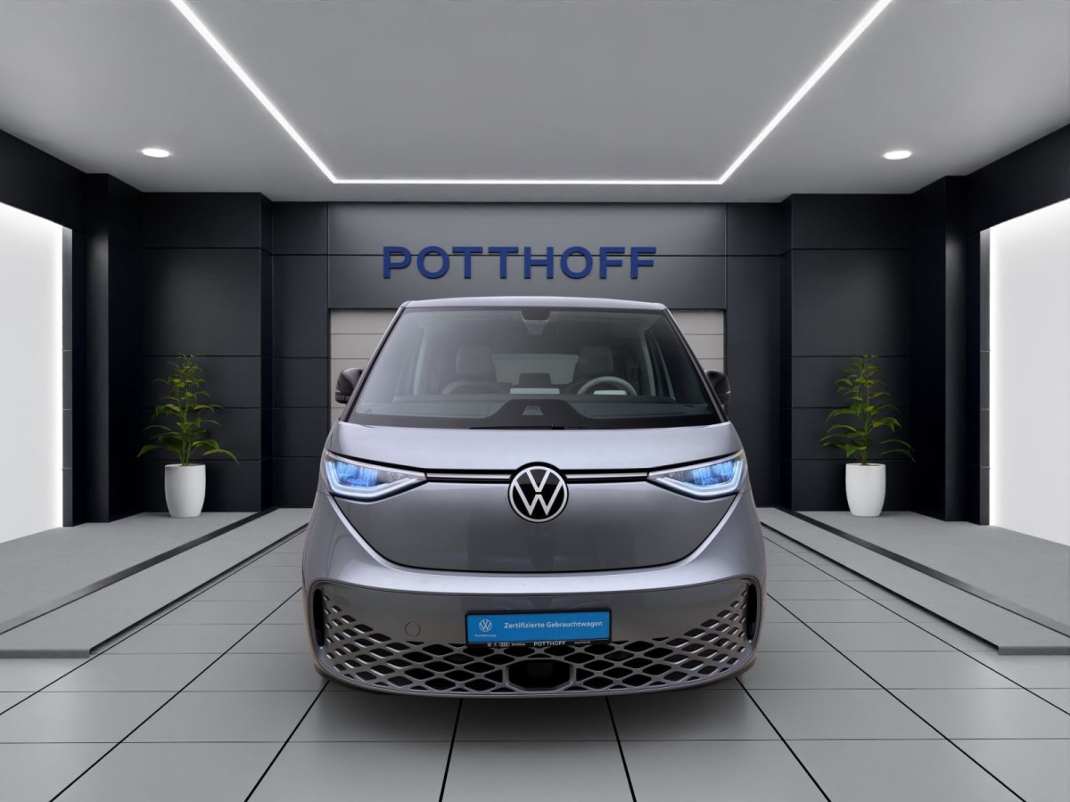 Thumb 6: Volkswagen ID.Buzz PRO NAVI KLIMA eKLAPPE LM19 PDC