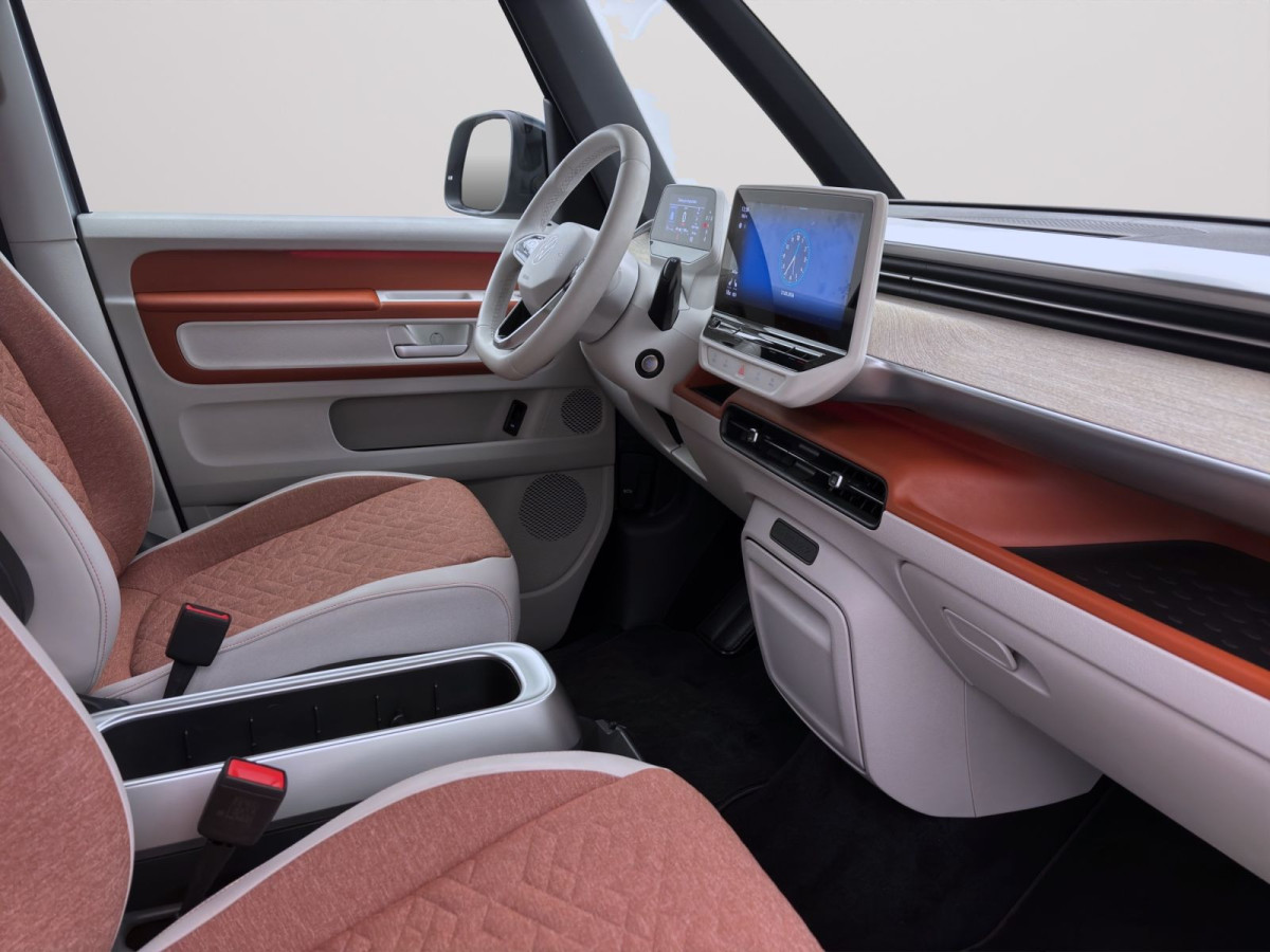 Thumb 16: Volkswagen ID.Buzz PRO NAVI KLIMA eKLAPPE LM19 PDC