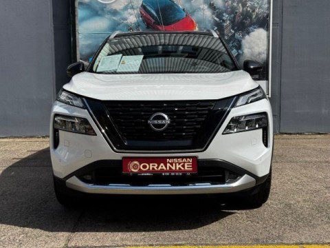 Ansicht 3 - Gebrauchtwagen Fahrzeug, Modell X-Trail der Marke Nissan von Verkäufer Auto Treff Oranke GmbH