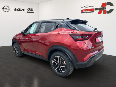 Ansicht 5 - Neuwagen Fahrzeug, Modell Juke der Marke Nissan von Verkäufer Auto-Center Grimmen GmbH & Co. Fzg.handel KG