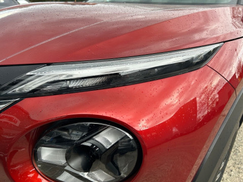 Ansicht 6 - Neuwagen Fahrzeug, Modell Juke der Marke Nissan von Verkäufer Auto-Center Grimmen GmbH & Co. Fzg.handel KG