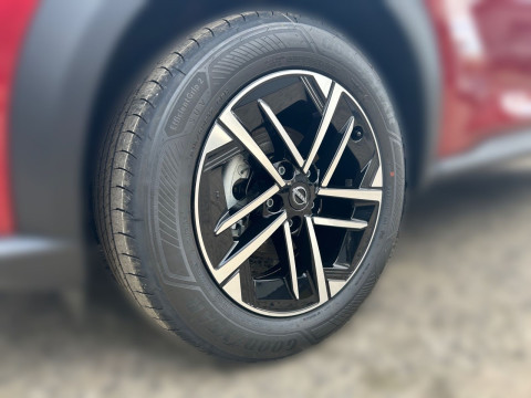 Ansicht 7 - Neuwagen Fahrzeug, Modell Juke der Marke Nissan von Verkäufer Auto-Center Grimmen GmbH & Co. Fzg.handel KG