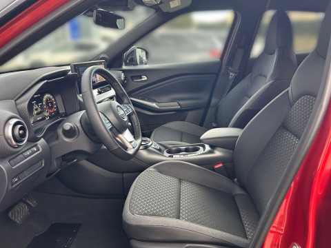 Ansicht 8 - Neuwagen Fahrzeug, Modell Juke der Marke Nissan von Verkäufer Auto-Center Grimmen GmbH & Co. Fzg.handel KG