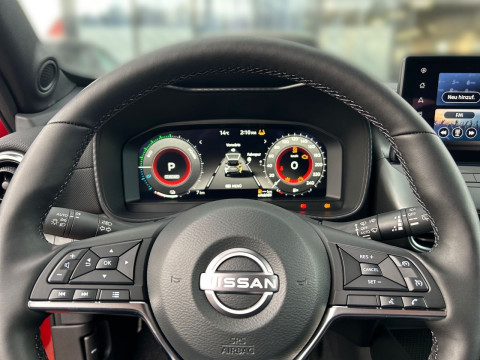 Ansicht 9 - Neuwagen Fahrzeug, Modell Juke der Marke Nissan von Verkäufer Auto-Center Grimmen GmbH & Co. Fzg.handel KG