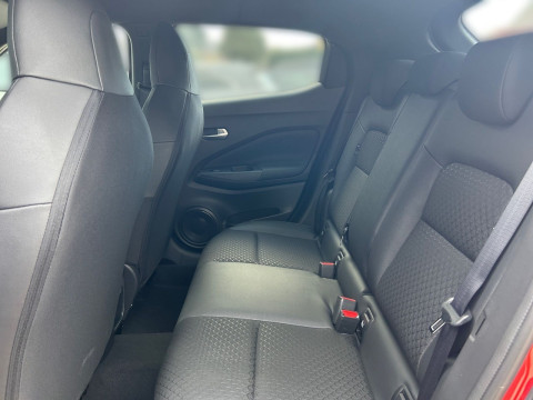 Ansicht 12 - Neuwagen Fahrzeug, Modell Juke der Marke Nissan von Verkäufer Auto-Center Grimmen GmbH & Co. Fzg.handel KG