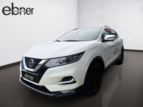 Ansicht 2 - Gebrauchtwagen Fahrzeug, Modell Qashqai der Marke Nissan von Verkäufer Autohaus Ebner GmbH