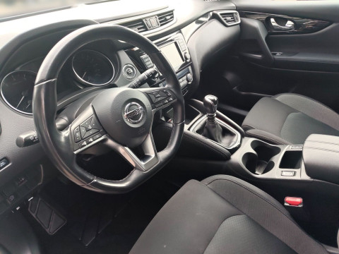 Ansicht 9 - Gebrauchtwagen Fahrzeug, Modell Qashqai der Marke Nissan von Verkäufer Autohaus Ebner GmbH