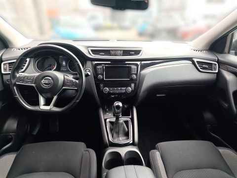 Ansicht 10 - Gebrauchtwagen Fahrzeug, Modell Qashqai der Marke Nissan von Verkäufer Autohaus Ebner GmbH