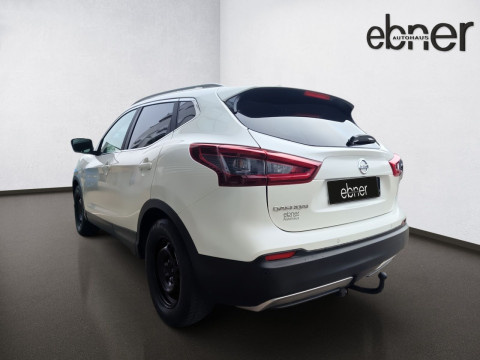 Ansicht 11 - Gebrauchtwagen Fahrzeug, Modell Qashqai der Marke Nissan von Verkäufer Autohaus Ebner GmbH