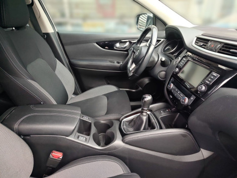 Ansicht 14 - Gebrauchtwagen Fahrzeug, Modell Qashqai der Marke Nissan von Verkäufer Autohaus Ebner GmbH