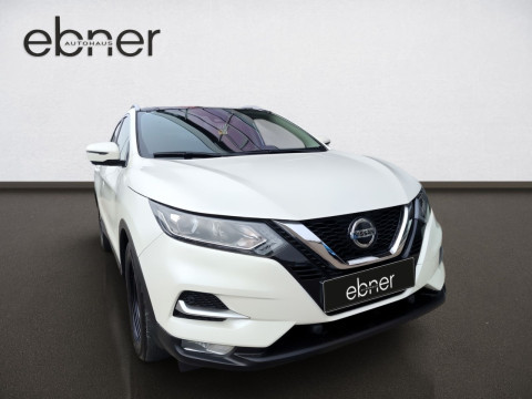 Ansicht 17 - Gebrauchtwagen Fahrzeug, Modell Qashqai der Marke Nissan von Verkäufer Autohaus Ebner GmbH