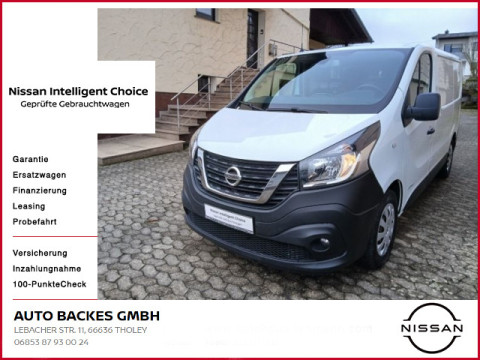 Ansicht 1 - Gebrauchtwagen Fahrzeug, Modell NV300 der Marke Nissan von Verkäufer Auto Backes GmbH