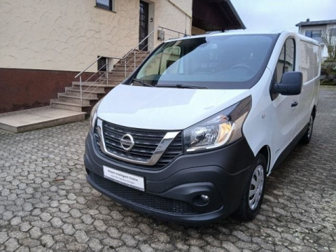 Ansicht 2 - Gebrauchtwagen Fahrzeug, Modell NV300 der Marke Nissan von Verkäufer Auto Backes GmbH