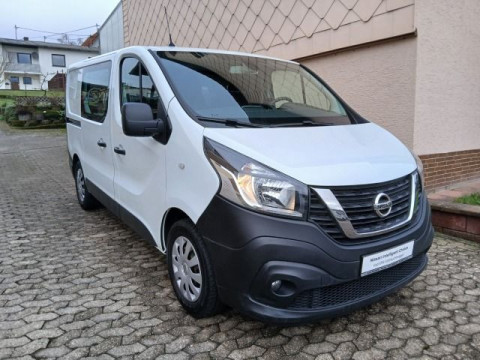 Ansicht 4 - Gebrauchtwagen Fahrzeug, Modell NV300 der Marke Nissan von Verkäufer Auto Backes GmbH