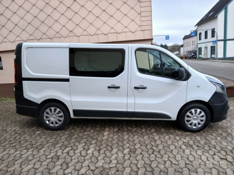 Ansicht 5 - Gebrauchtwagen Fahrzeug, Modell NV300 der Marke Nissan von Verkäufer Auto Backes GmbH