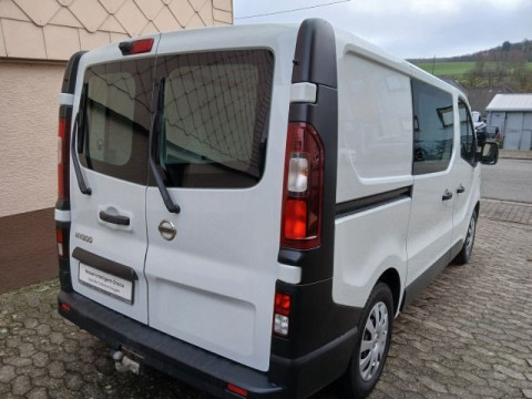 Ansicht 6 - Gebrauchtwagen Fahrzeug, Modell NV300 der Marke Nissan von Verkäufer Auto Backes GmbH