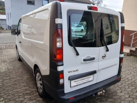 Ansicht 8 - Gebrauchtwagen Fahrzeug, Modell NV300 der Marke Nissan von Verkäufer Auto Backes GmbH