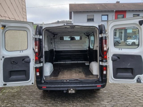 Ansicht 9 - Gebrauchtwagen Fahrzeug, Modell NV300 der Marke Nissan von Verkäufer Auto Backes GmbH