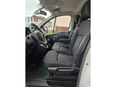 Ansicht 10 - Gebrauchtwagen Fahrzeug, Modell NV300 der Marke Nissan von Verkäufer Auto Backes GmbH