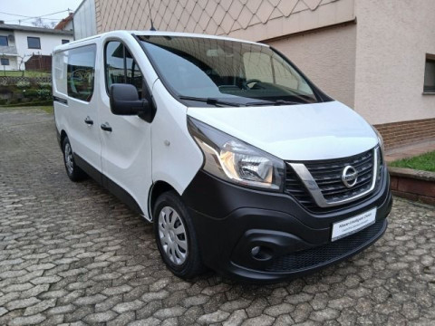 Ansicht 4 - Gebrauchtwagen Fahrzeug, Modell NV300 der Marke Nissan von Verkäufer Auto Backes GmbH