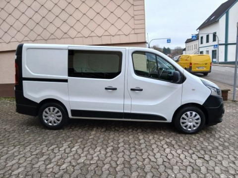 Ansicht 5 - Gebrauchtwagen Fahrzeug, Modell NV300 der Marke Nissan von Verkäufer Auto Backes GmbH