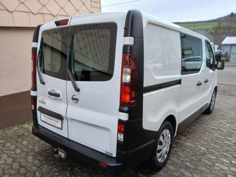 Ansicht 6 - Gebrauchtwagen Fahrzeug, Modell NV300 der Marke Nissan von Verkäufer Auto Backes GmbH