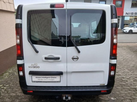 Ansicht 7 - Gebrauchtwagen Fahrzeug, Modell NV300 der Marke Nissan von Verkäufer Auto Backes GmbH